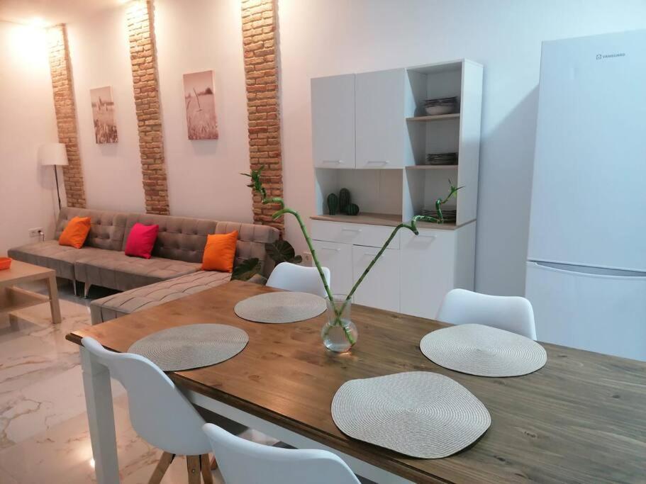 Living Cordoba 2 Dormitorios Ngoại thất bức ảnh
