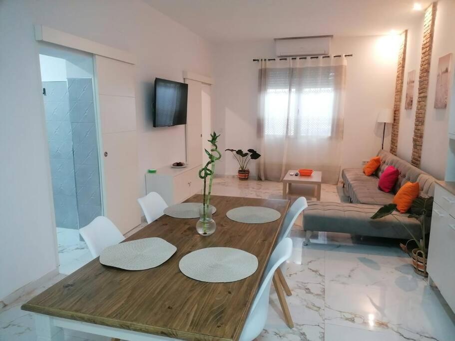 Living Cordoba 2 Dormitorios Ngoại thất bức ảnh